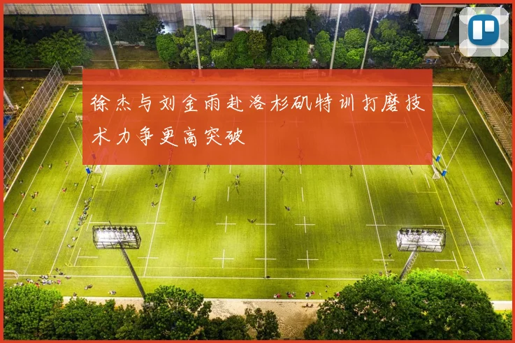 徐杰与刘金雨赴洛杉矶特训打磨技术力争更高突破